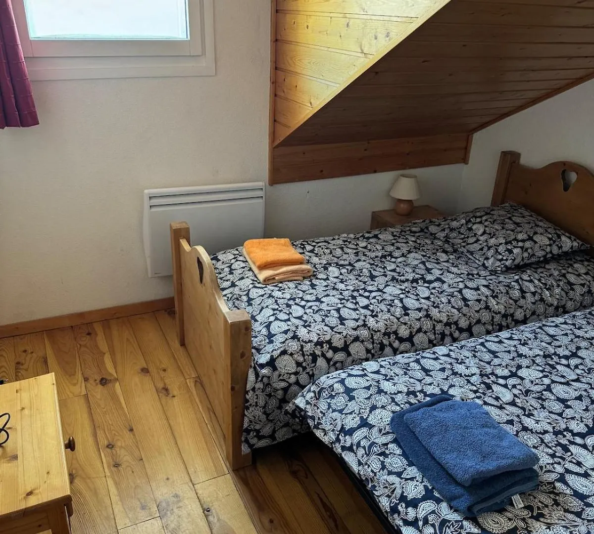 Rare Ski Apartment Chalet Flaine Araches-la-Frasse France
