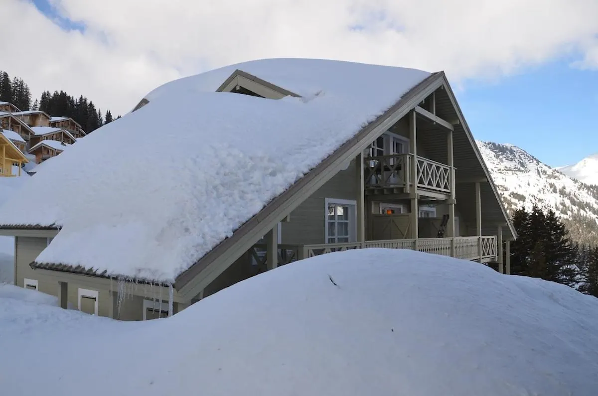 Rare Ski Apartment Chalet Flaine Araches-la-Frasse France