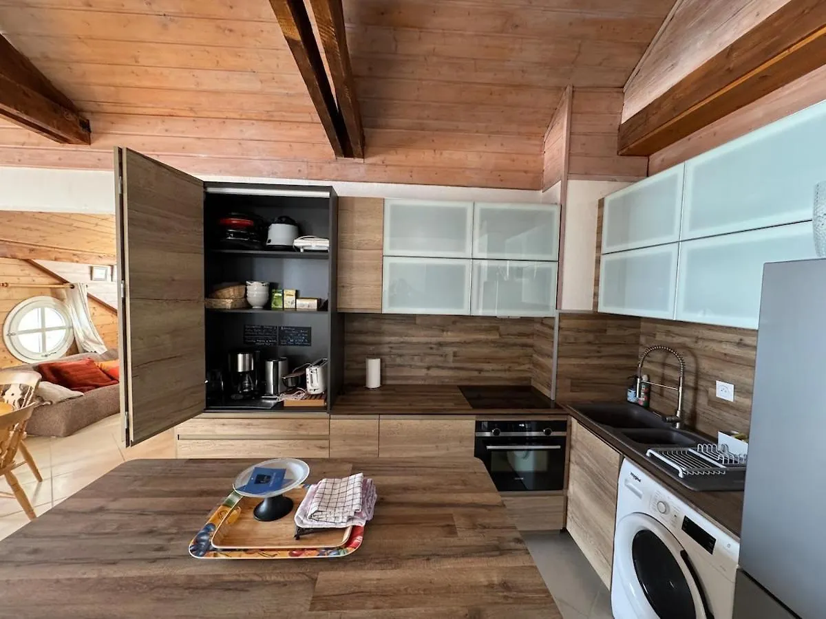 Rare Ski Apartment Chalet Flaine Araches-la-Frasse 0*,