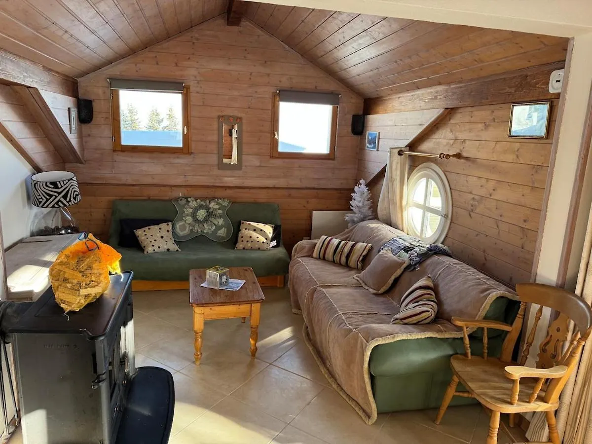 Rare Ski Apartment Chalet Flaine Araches-la-Frasse