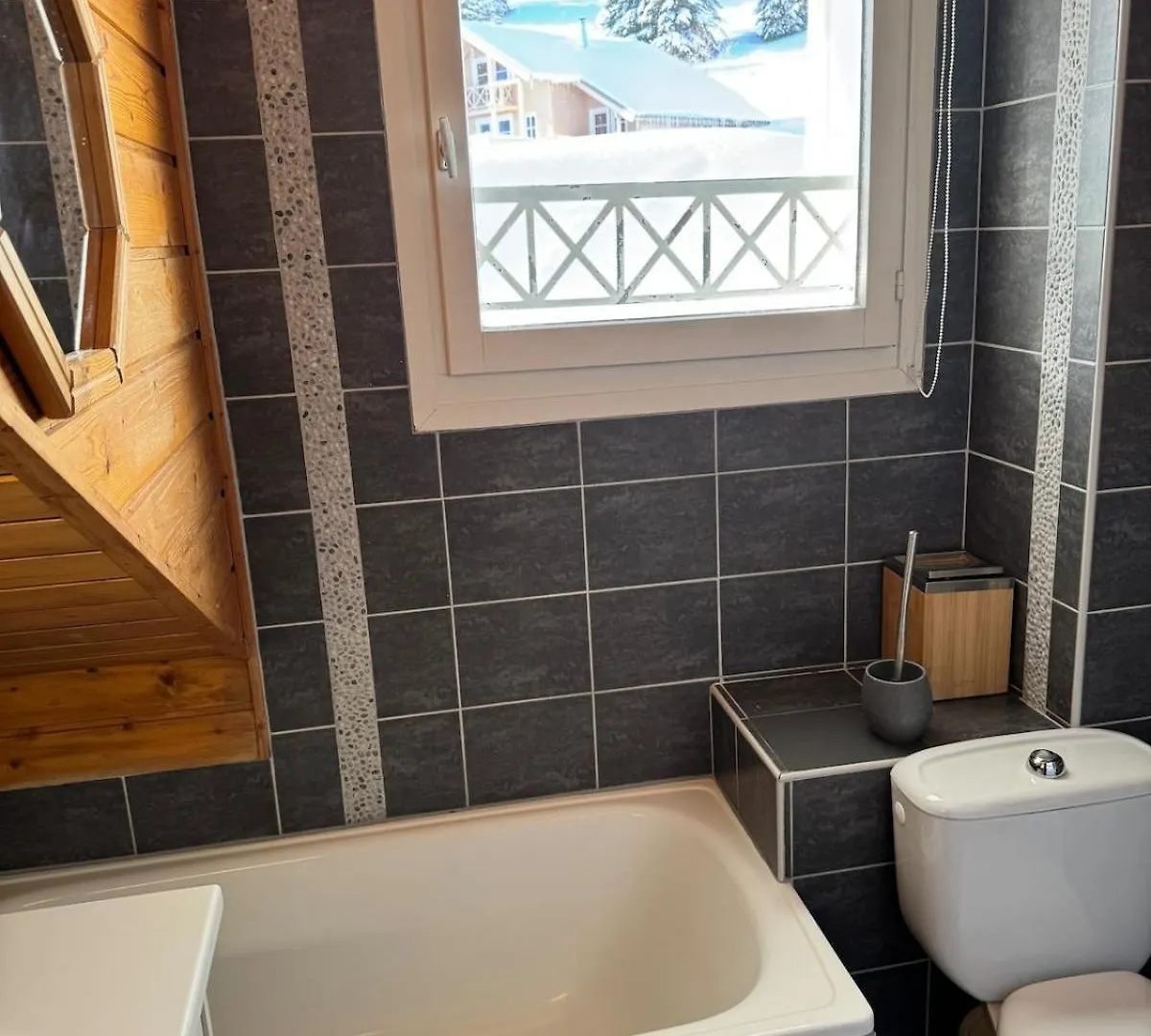Rare Ski Apartment Chalet Flaine Araches-la-Frasse