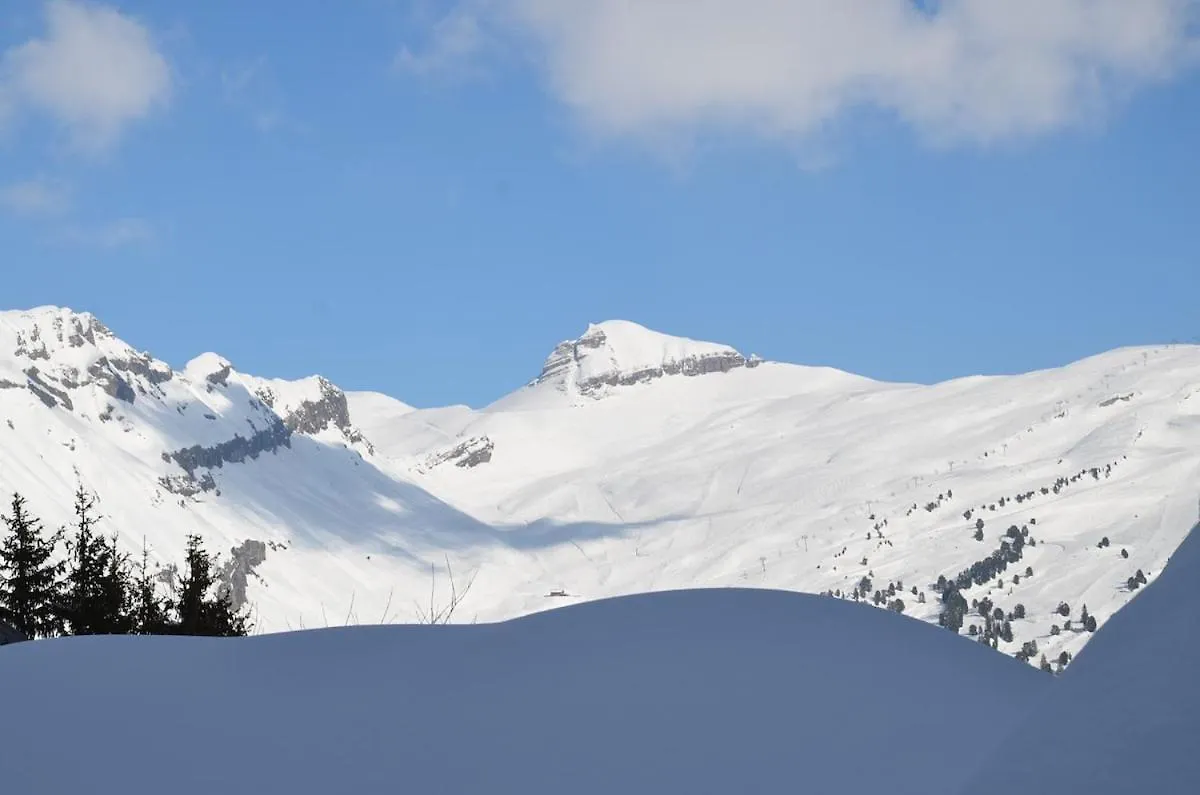 Rare Ski Apartment Chalet Flaine Araches-la-Frasse 0*,  France