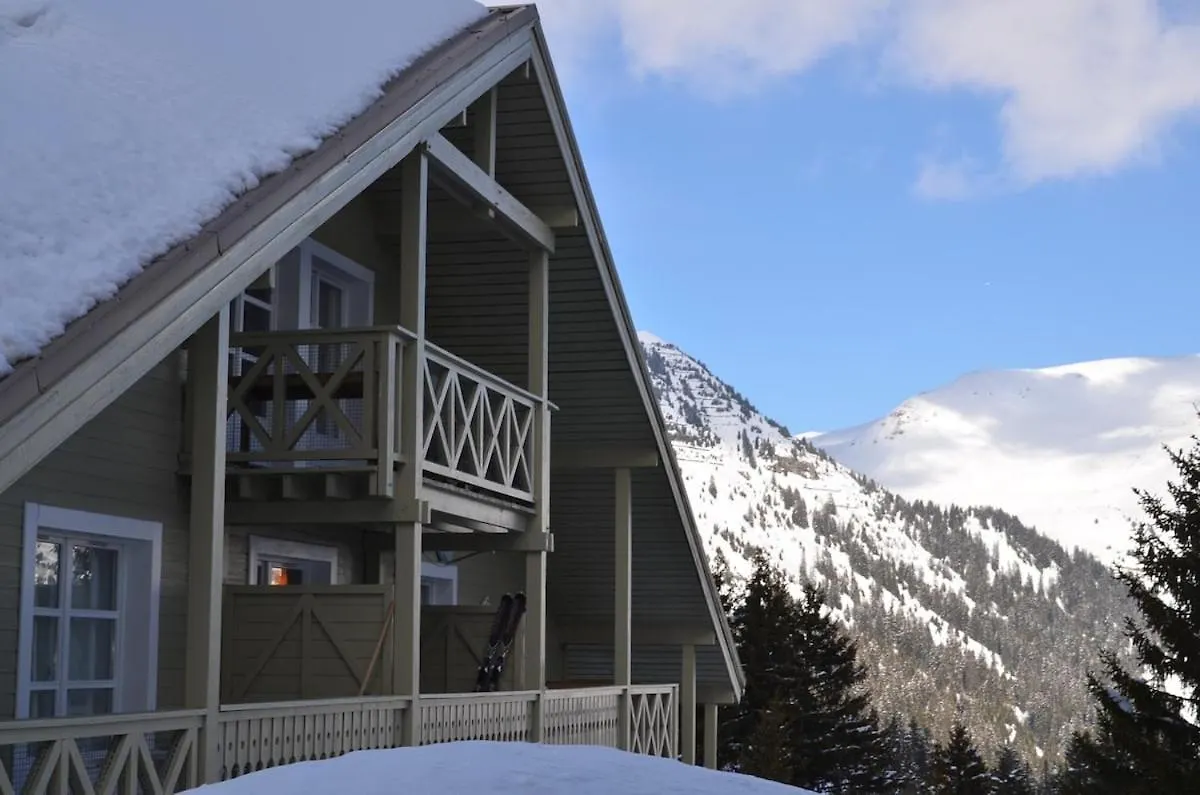 Rare Ski Apartment Chalet Flaine Araches-la-Frasse