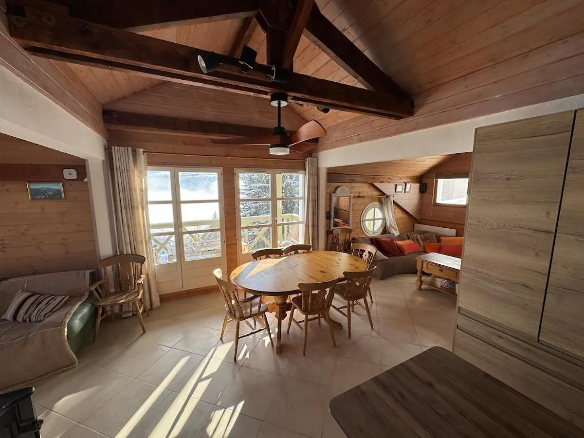 Rare Ski Apartment Chalet Flaine Araches-la-Frasse