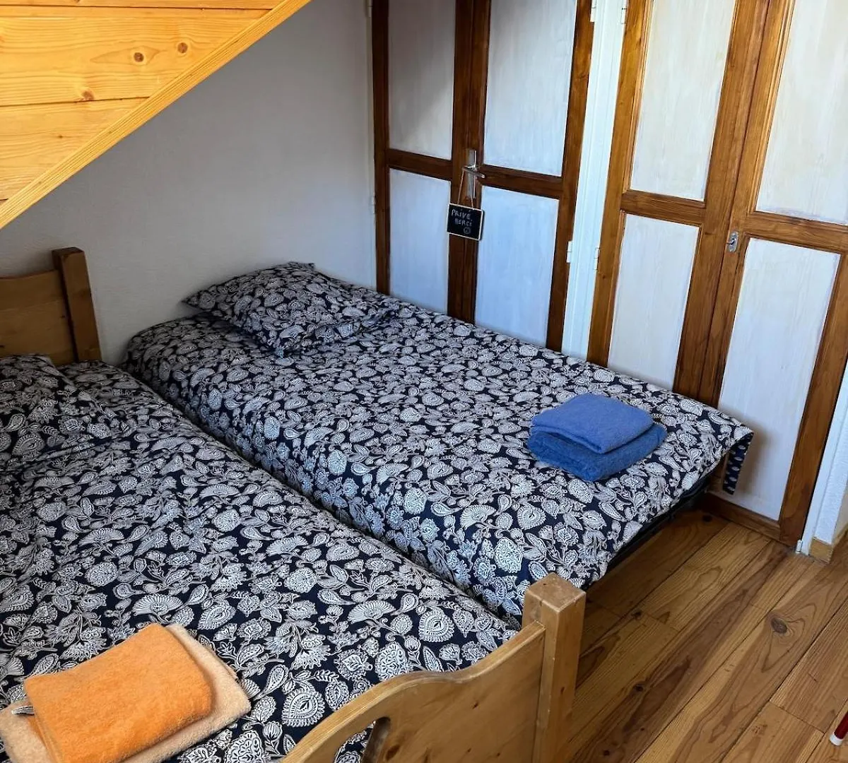 Rare Ski Apartment Chalet Flaine Araches-la-Frasse