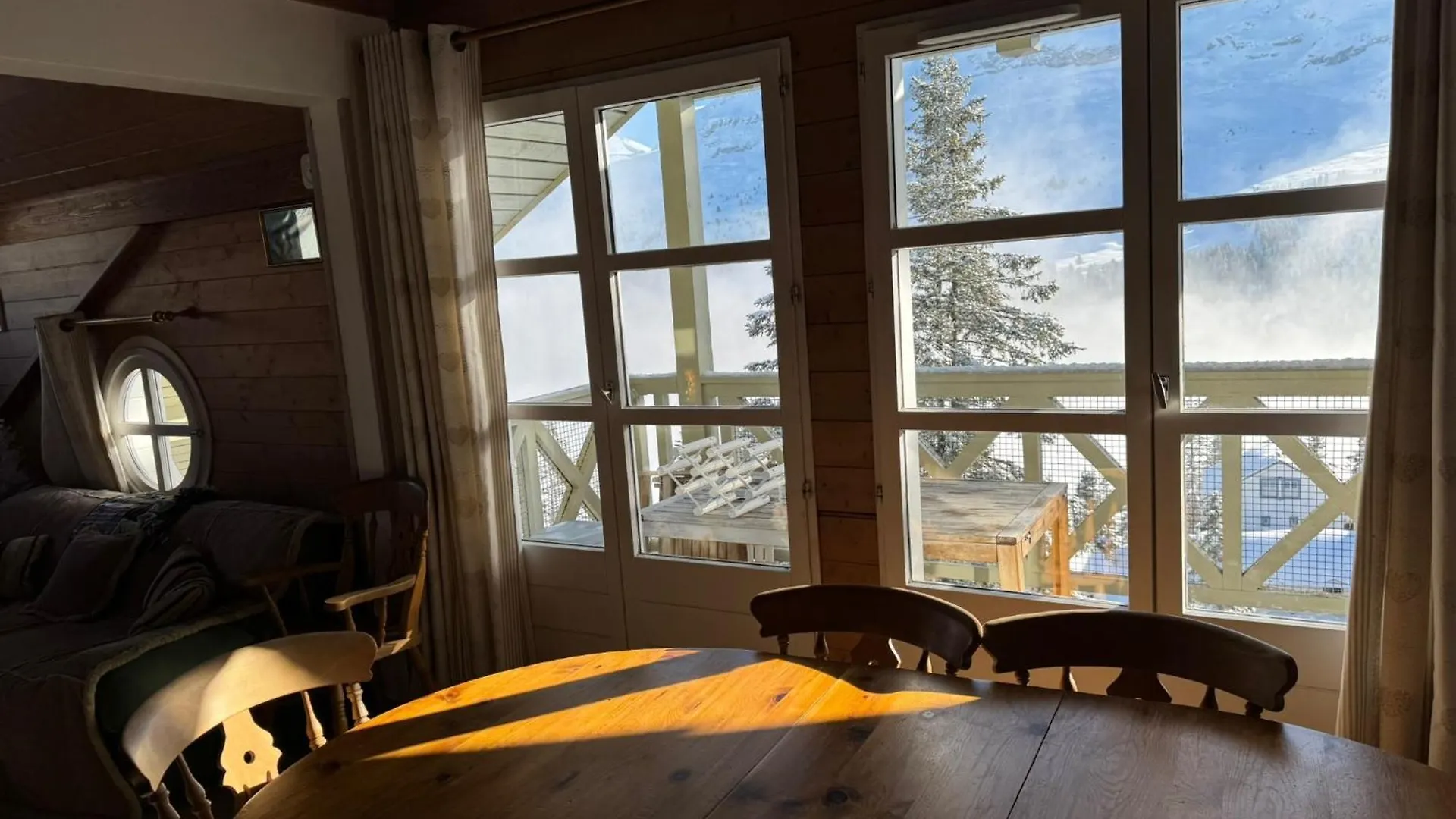 Rare Ski Apartment Chalet Flaine Araches-la-Frasse