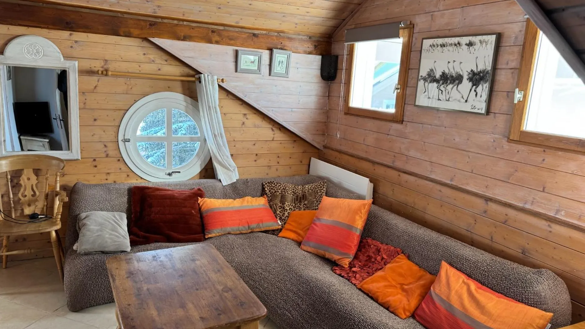 Rare Ski Apartment Chalet Flaine Araches-la-Frasse