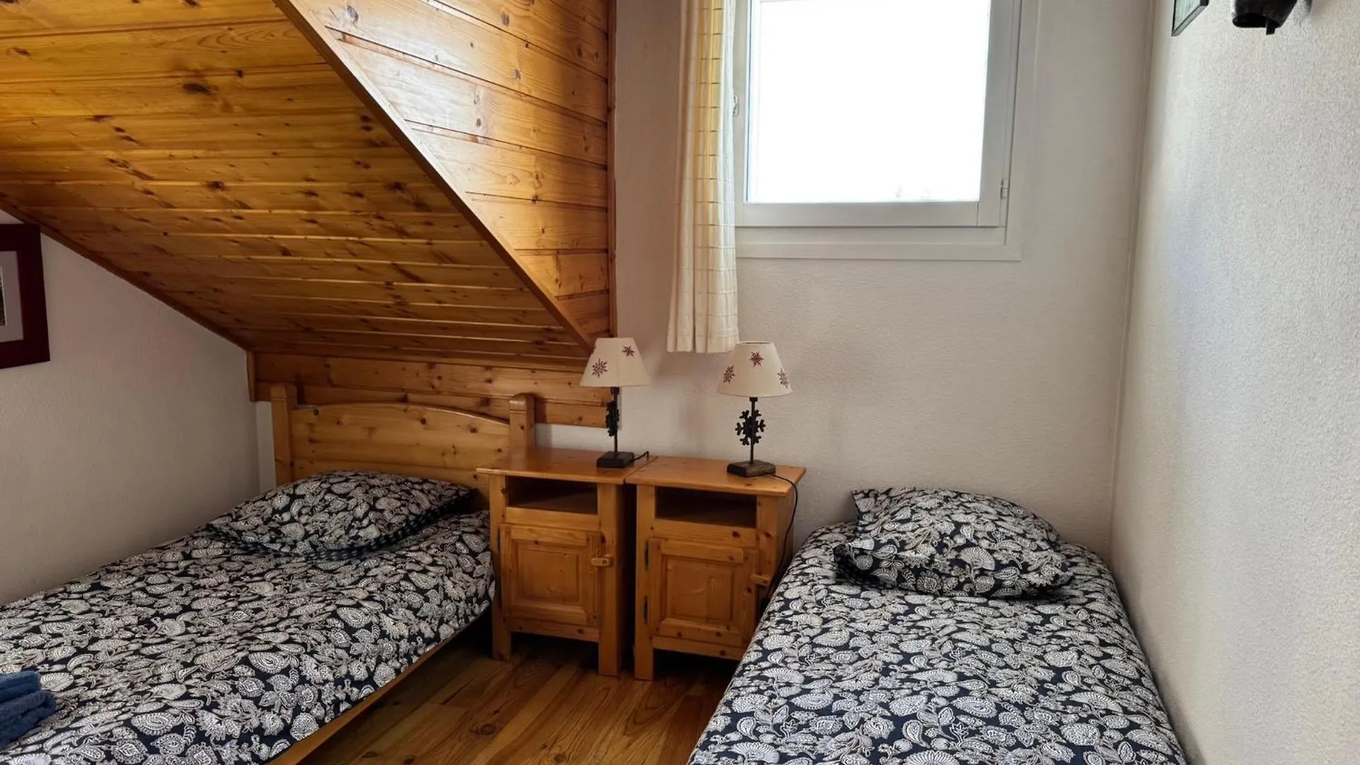 Rare Ski Apartment Chalet Flaine Araches-la-Frasse