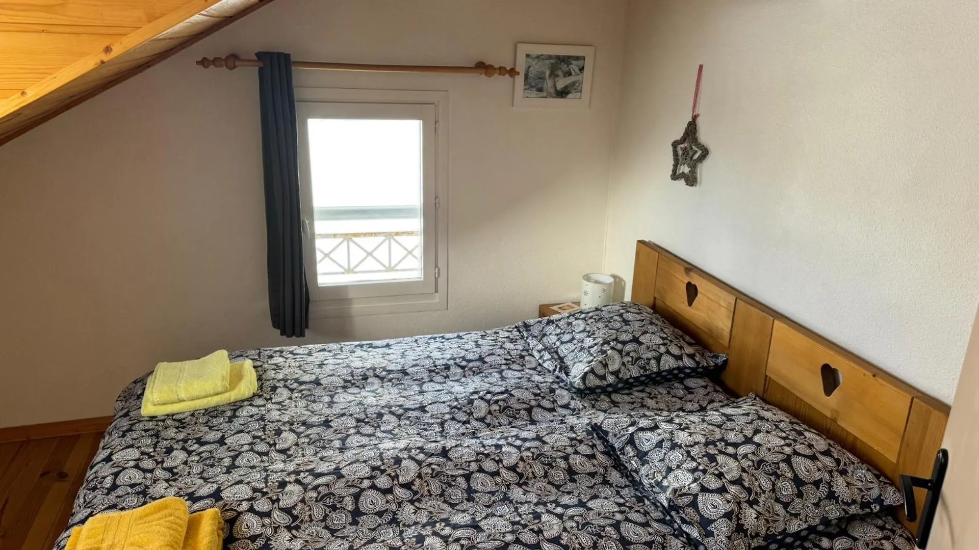Rare Ski Apartment Chalet Flaine Araches-la-Frasse