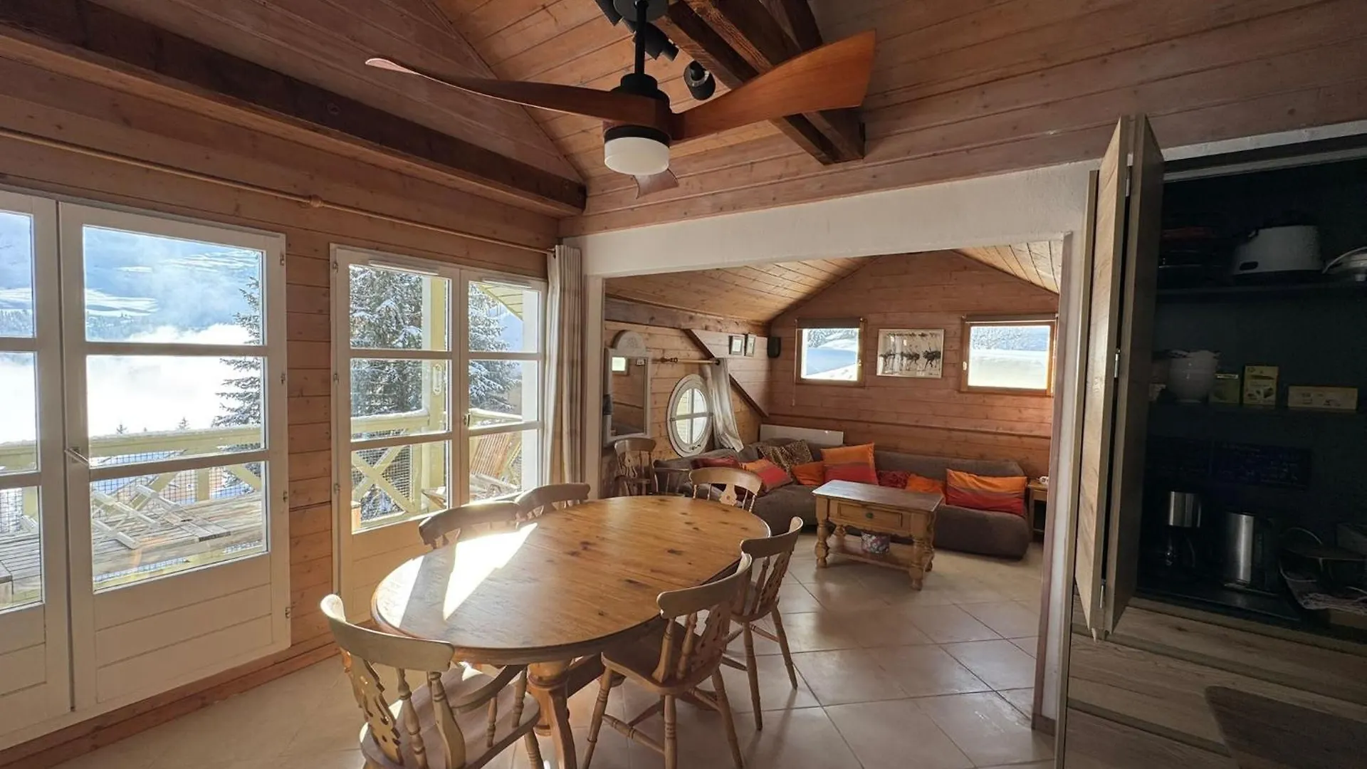 Rare Ski Apartment Chalet Flaine Araches-la-Frasse 0*,