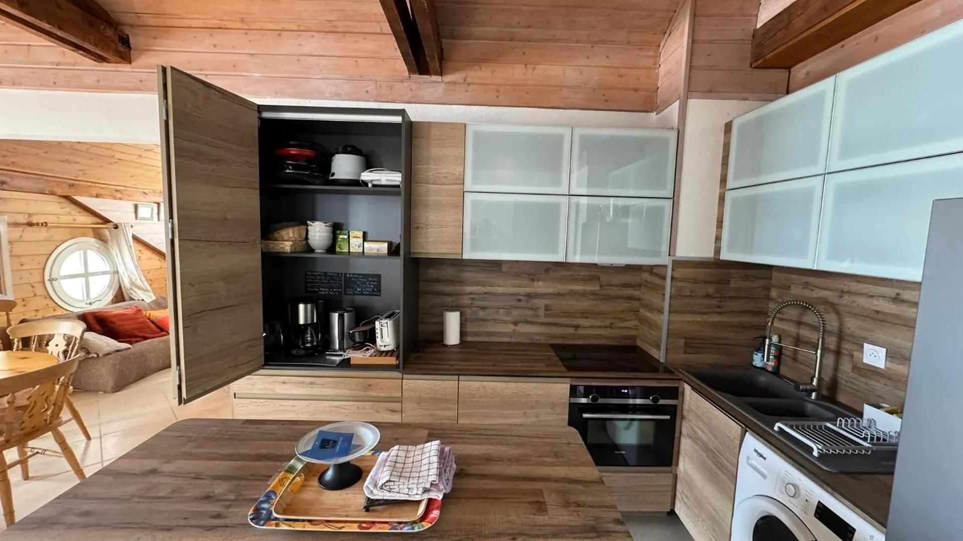 Rare Ski Apartment Chalet Flaine Araches-la-Frasse