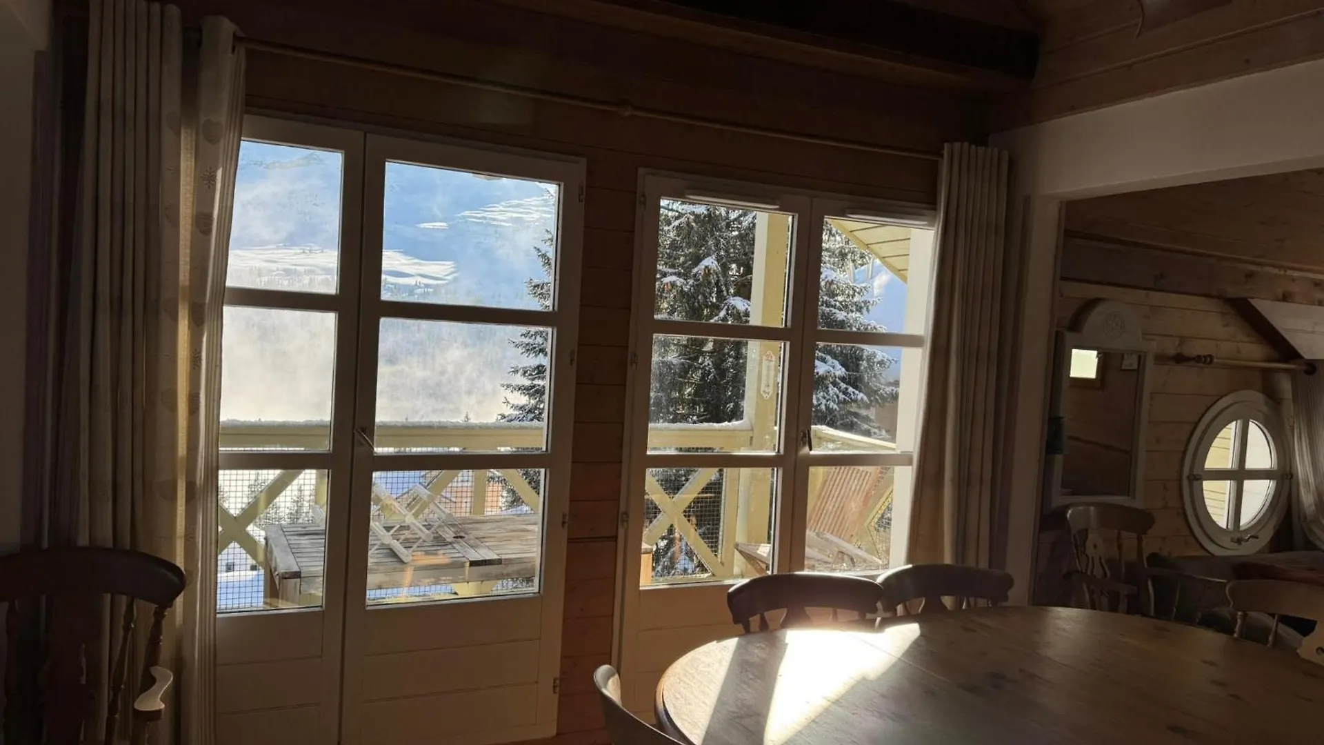 Rare Ski Apartment Chalet Flaine Araches-la-Frasse