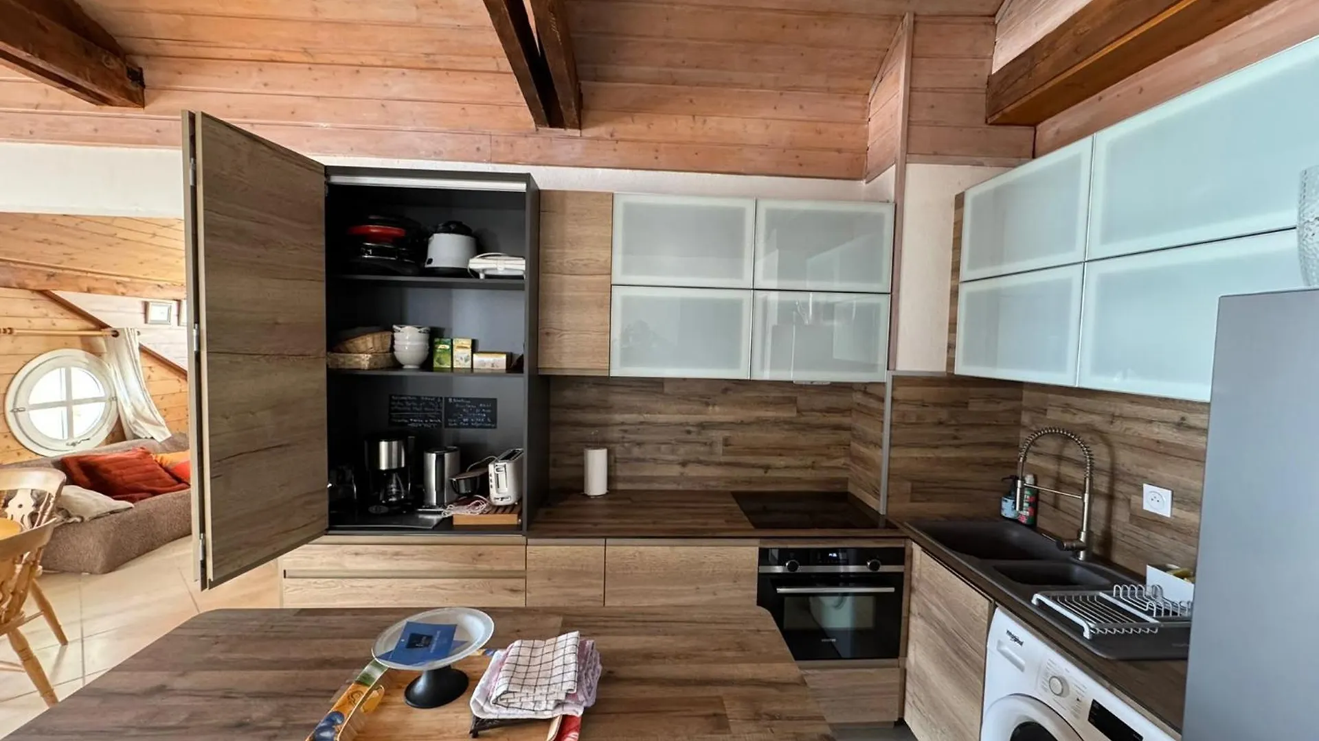 Rare Ski Apartment Chalet Flaine Araches-la-Frasse