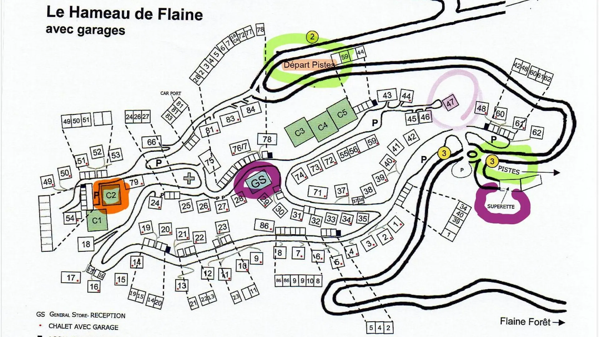 Rare Ski Apartment Chalet Flaine Araches-la-Frasse France