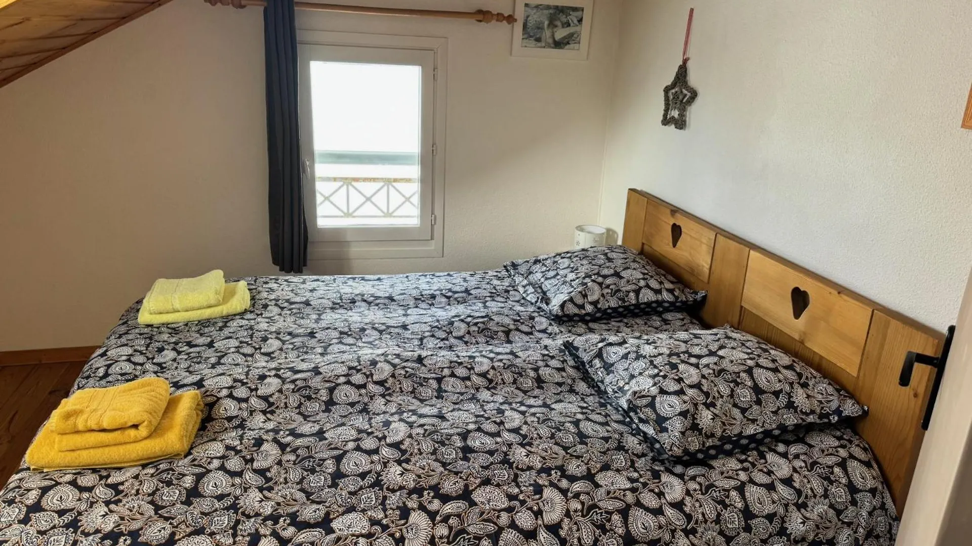 Rare Ski Apartment Chalet Flaine Arâches